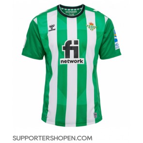 Real Betis Hemma Matchtröja 2022-23 Kortärmad